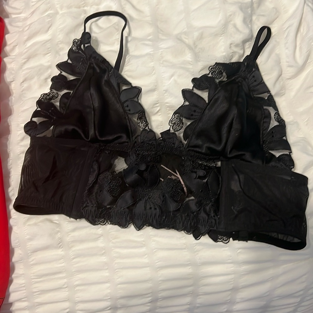 Flower lace Bralette